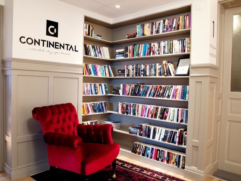 Continental Hotel Apartments 286062