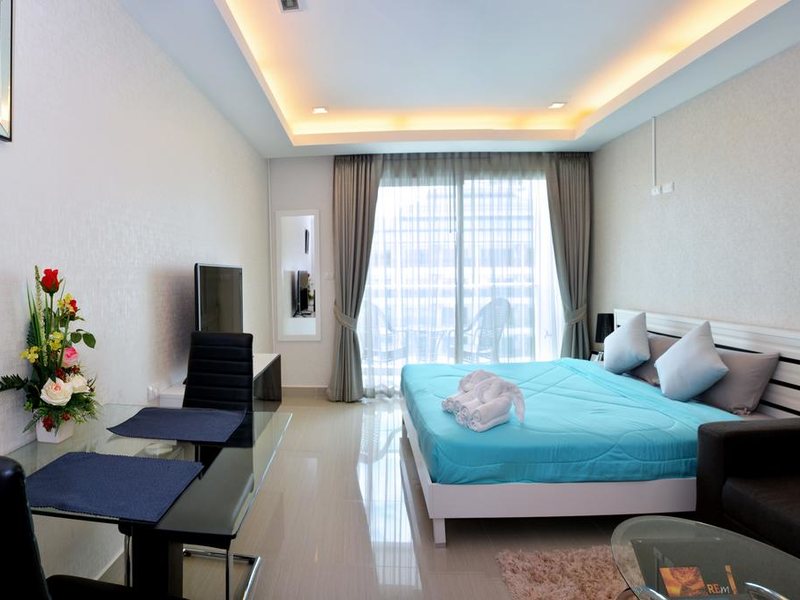 Cosy Beach View Condominium 222174