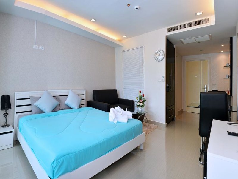 Cosy Beach View Condominium 222180