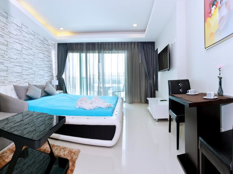 Cosy Beach View Condominium 222183