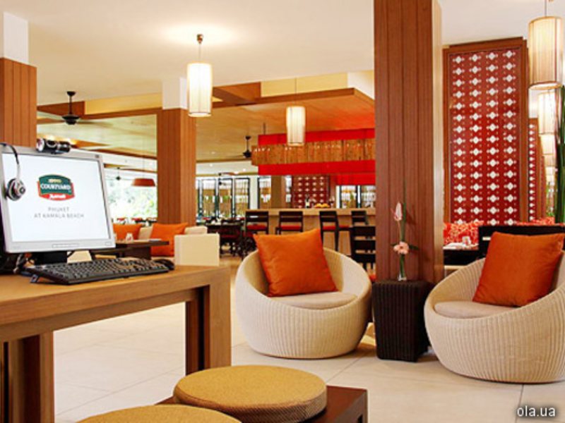 Courtyard by Marriott Phuket at Kamala Beach  14057