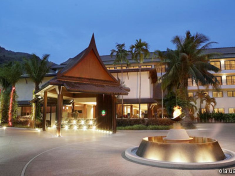 Courtyard by Marriott Phuket at Kamala Beach  14060