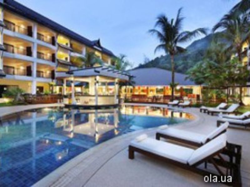 Courtyard by Marriott Phuket at Kamala Beach  14061