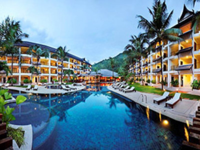 Courtyard by Marriott Phuket at Kamala Beach  14063