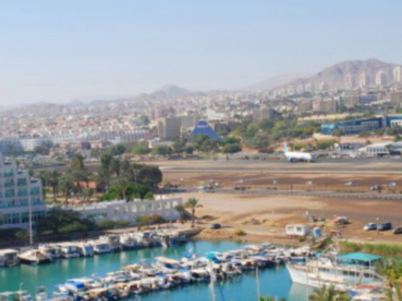 Crowne Plaza Eilat 10228