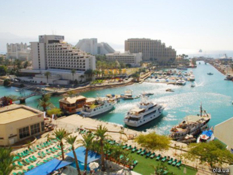 Crowne Plaza Eilat 10237