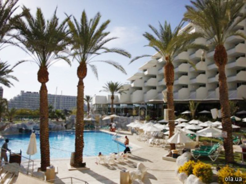 Crowne Plaza Eilat 10242