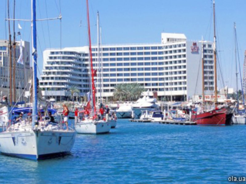 Crowne Plaza Eilat 10249