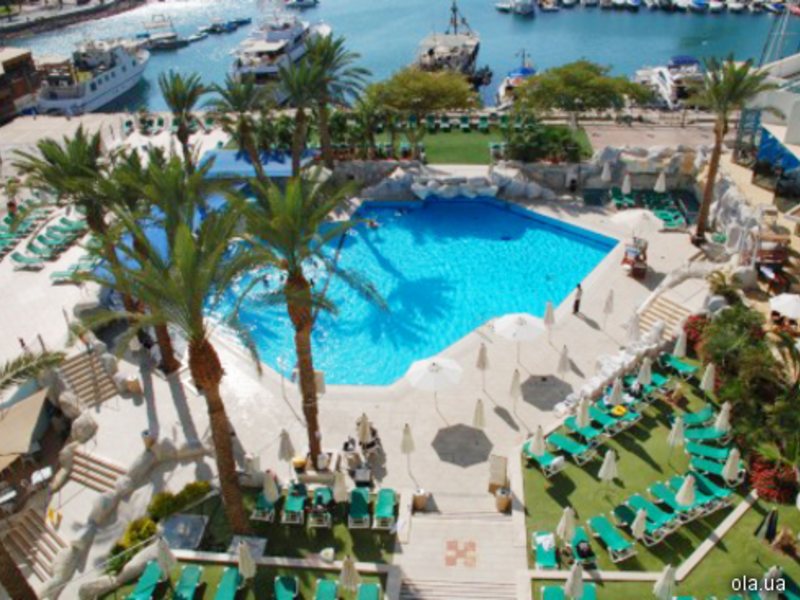 Crowne Plaza Eilat 10252