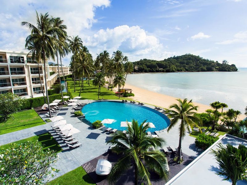 Crowne Plaza Phuket Panwa Beach (ex 199262