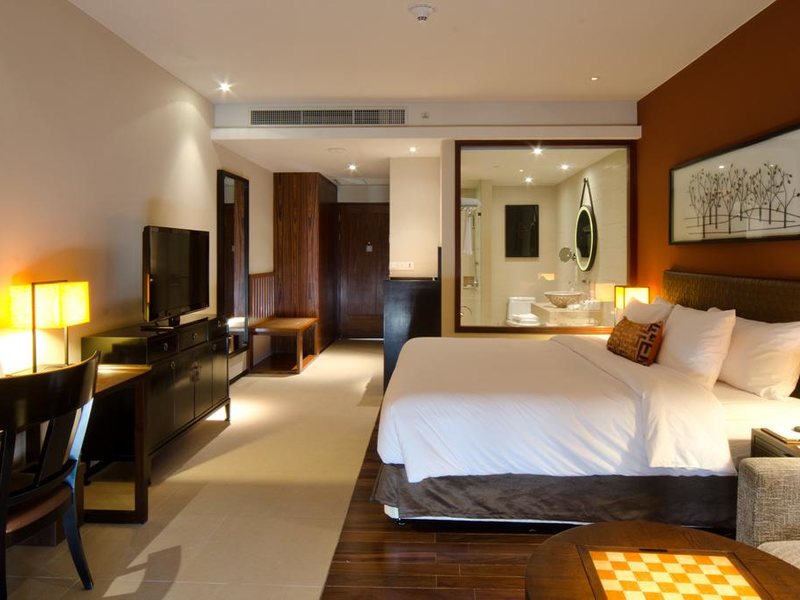 Crowne Plaza Phuket Panwa Beach (ex 199263