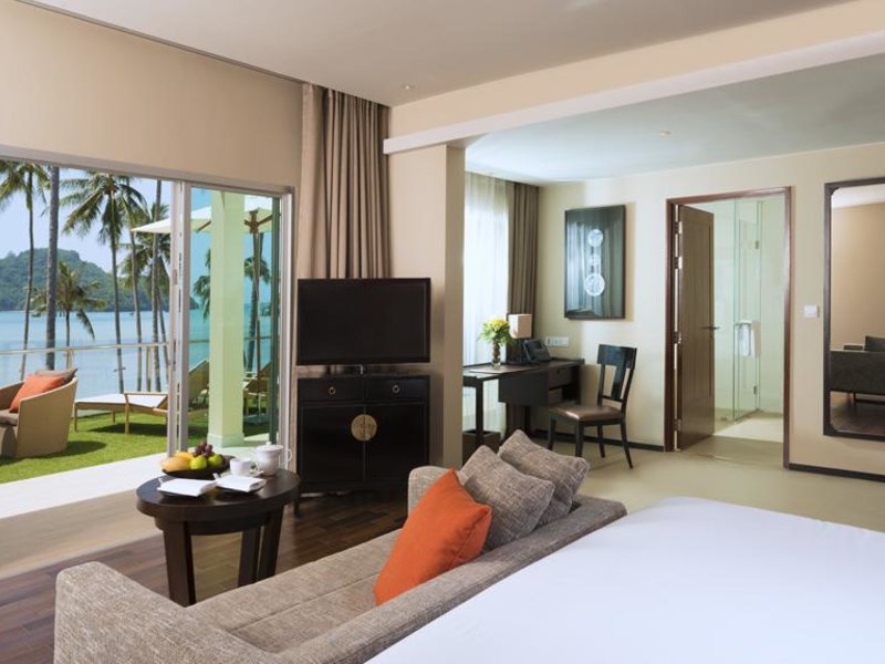 Crowne Plaza Phuket Panwa Beach (ex 199266