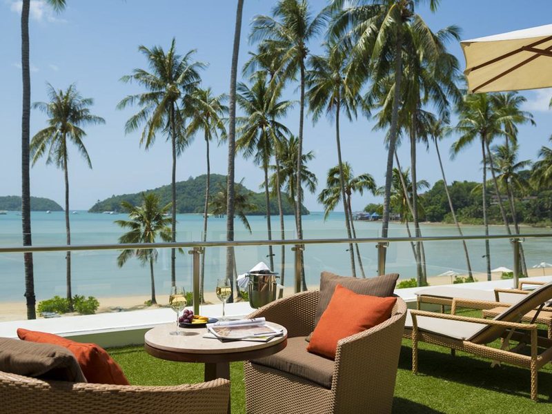 Crowne Plaza Phuket Panwa Beach (ex 199267