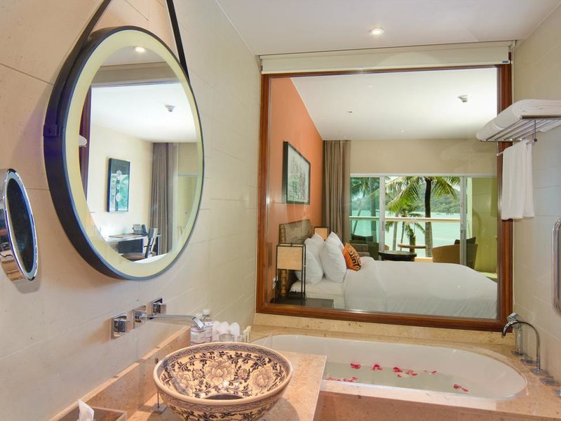 Crowne Plaza Phuket Panwa Beach (ex 199268