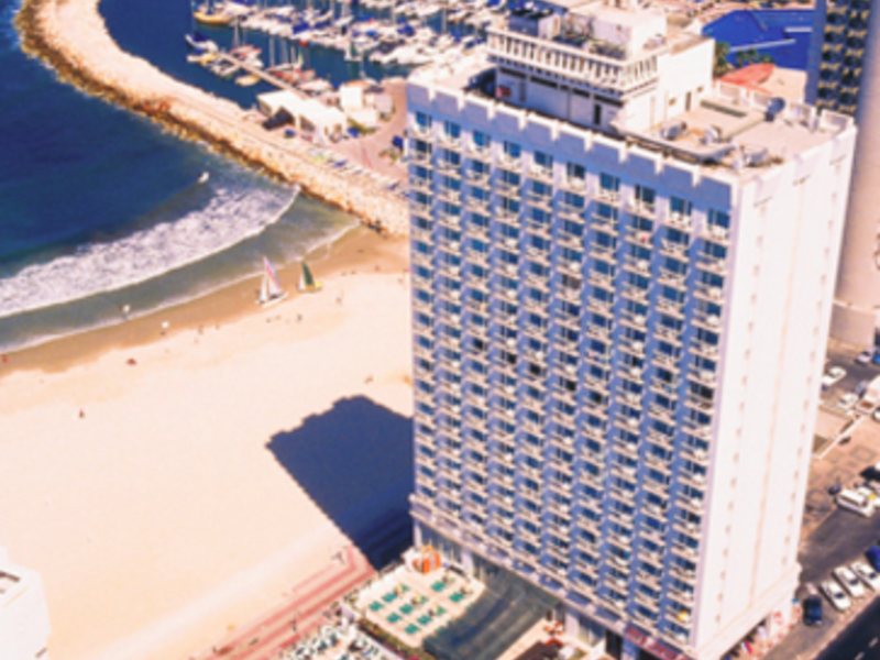 Crowne Plaza Tel Aviv  10035