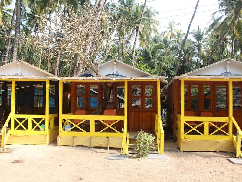 Cuba Premium Beach Huts 137608