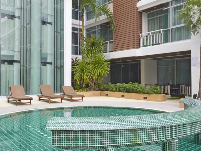 D Varee Residence Patong 140969