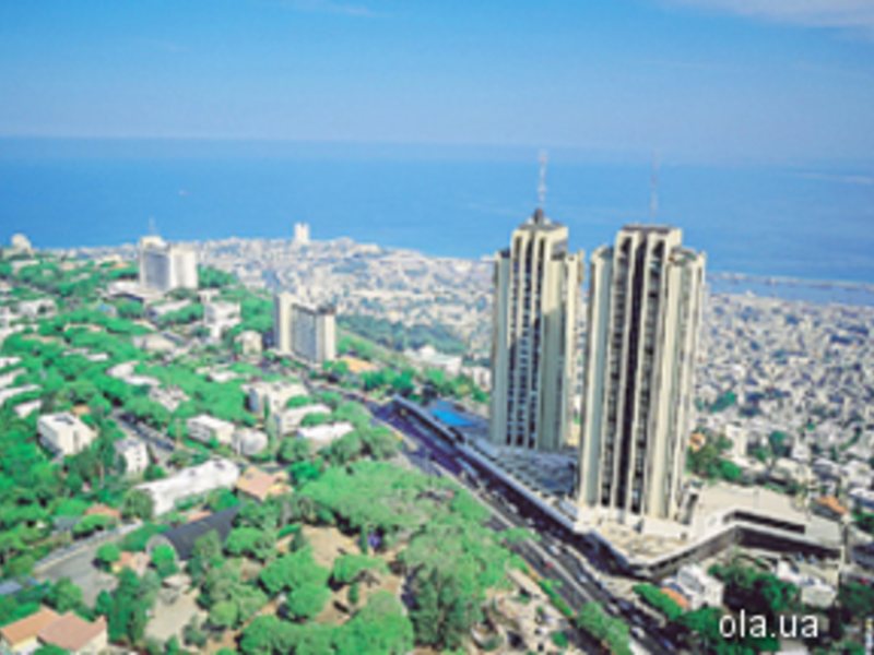 Dan Panorama Haifa 10837