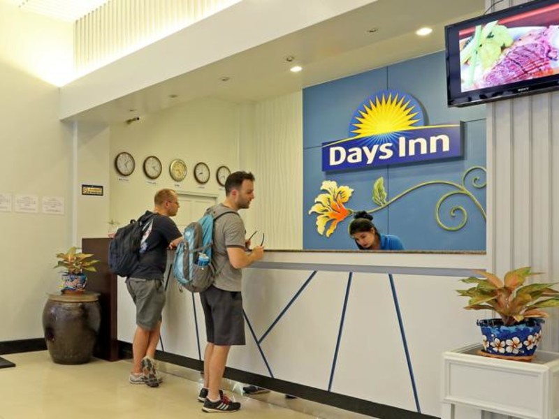 Days Inn Patong Beach (ex 141022