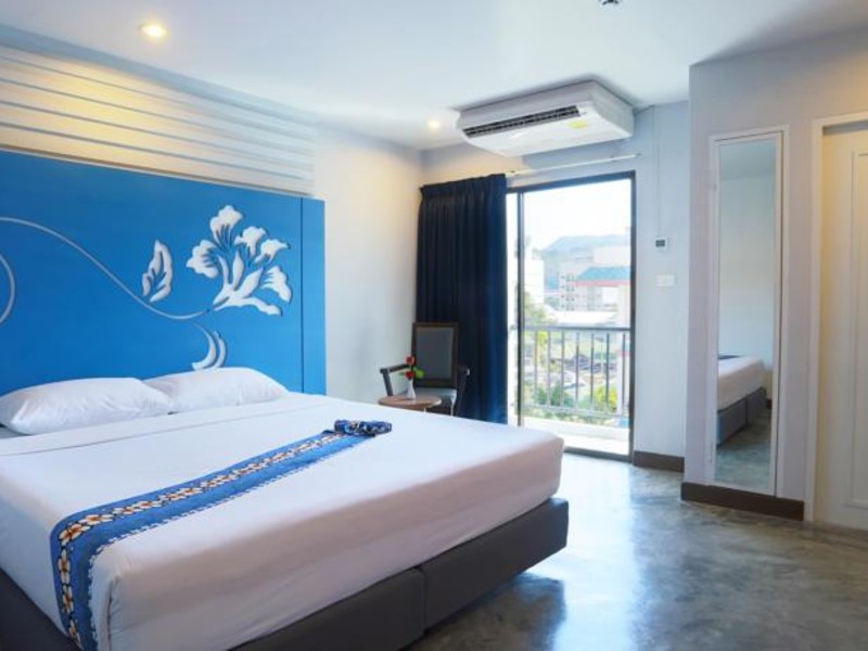 Days Inn Patong Beach (ex 141029