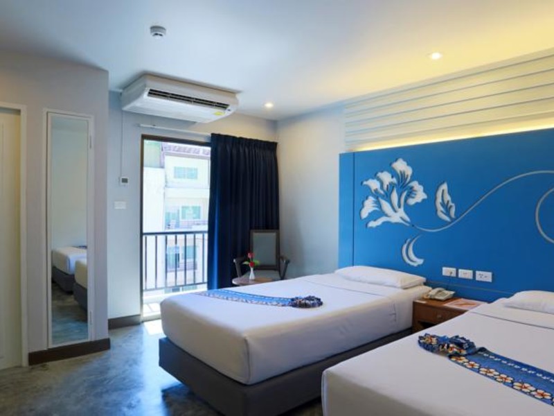 Days Inn Patong Beach (ex 141032