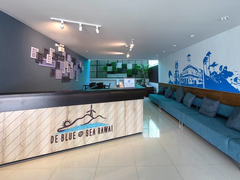 De Blue @ Sea Rawai Hotel 240733