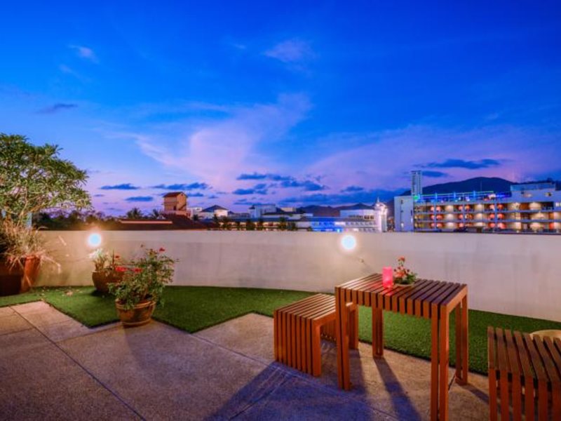 Deevana Plaza Phuket (ех 154267