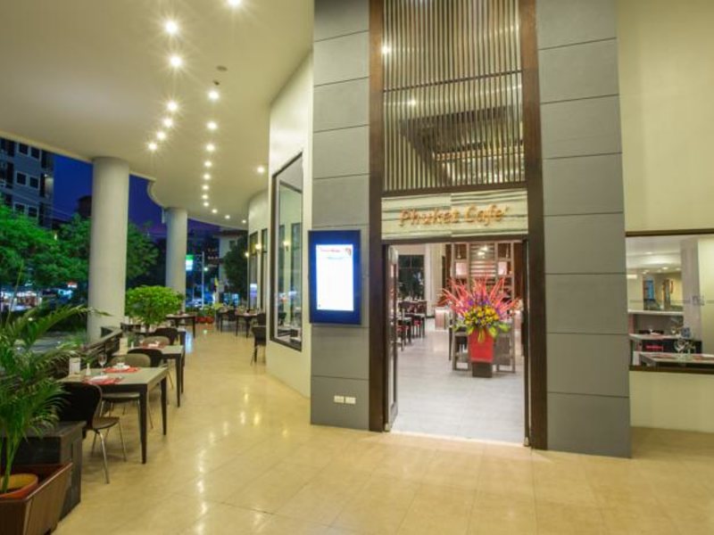 Deevana Plaza Phuket (ех 154273