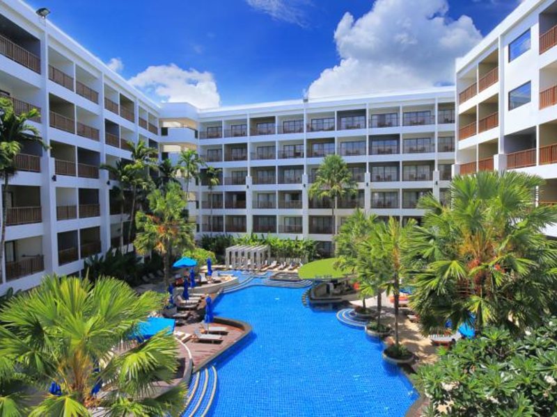 Deevana Plaza Phuket (ех 154277