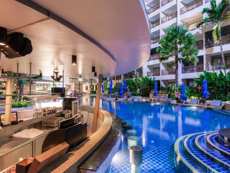 Deevana Plaza Phuket (ех 154279