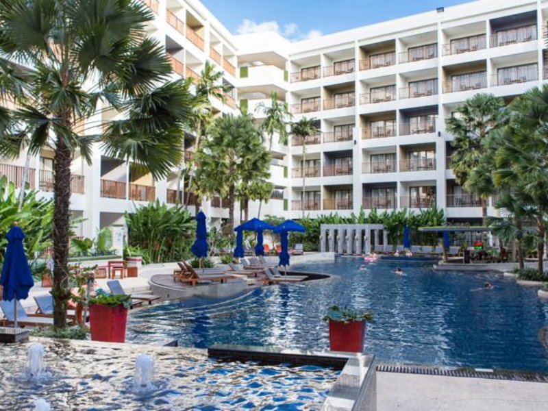 Deevana Plaza Phuket (ех 154280