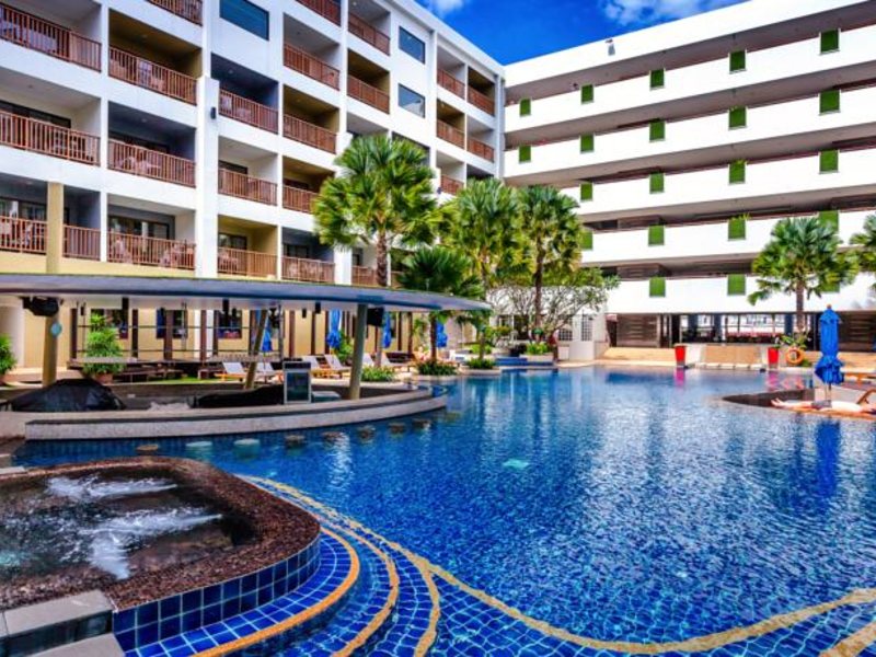 Deevana Plaza Phuket (ех 154283