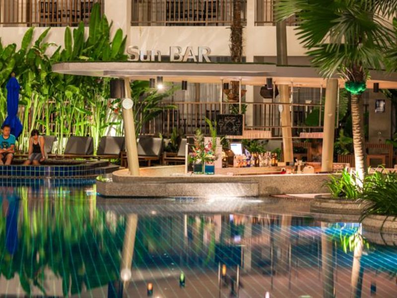 Deevana Plaza Phuket (ех 154286