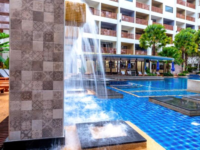 Deevana Plaza Phuket (ех 154287