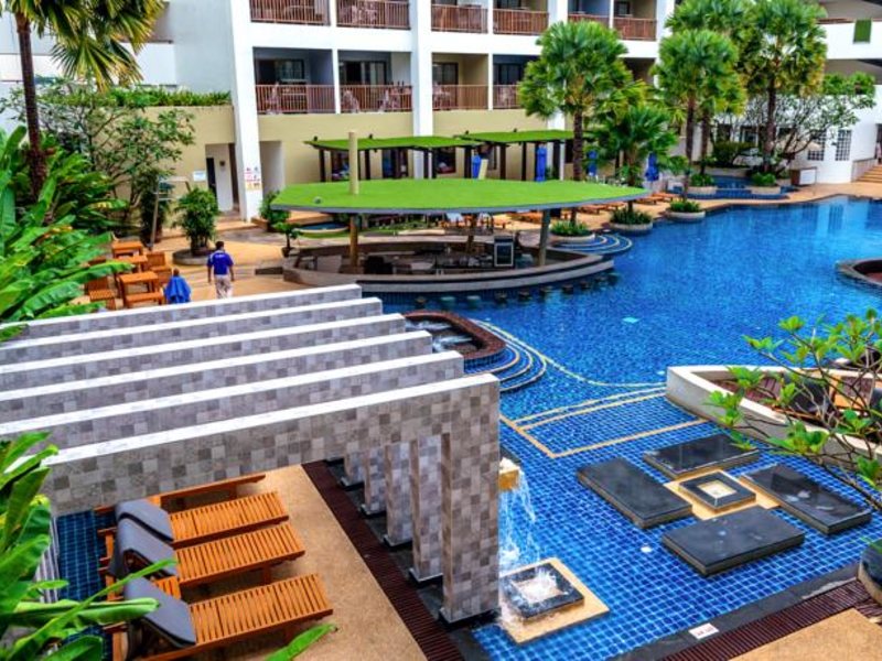 Deevana Plaza Phuket (ех 154288