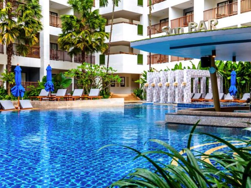 Deevana Plaza Phuket (ех 154289