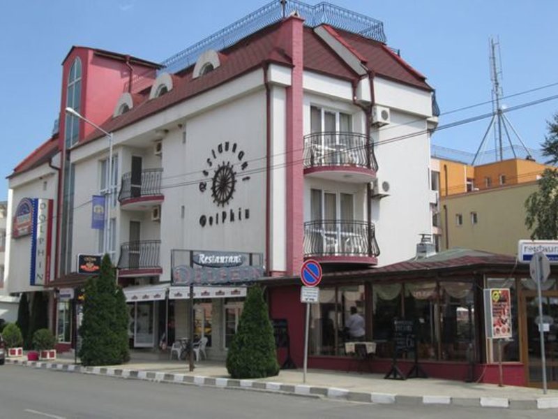 Delfin Hotel Nessebar 315299