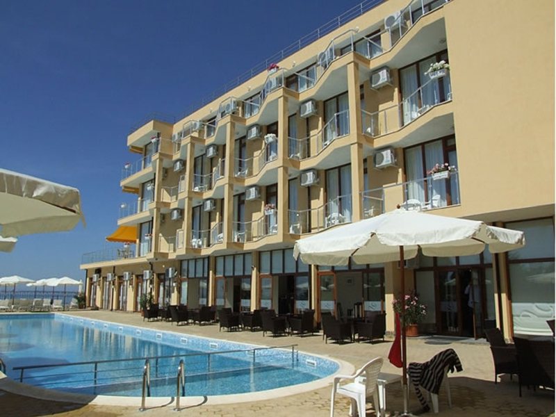 Delfin Hotel Nessebar 315306