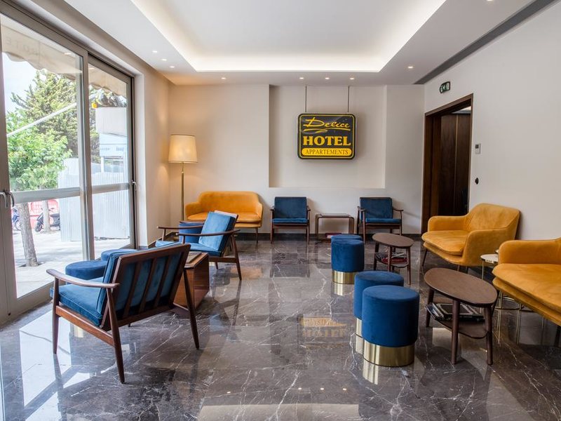 Delice Hotel - Family Apartments 283490