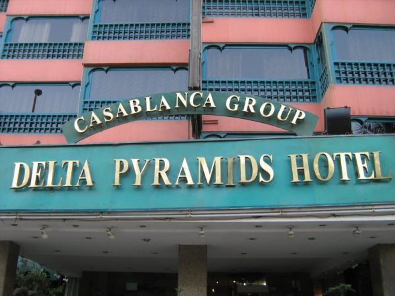 Delta Pyramids Hotel 191235