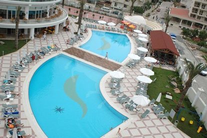 Туры в Hotel Club Aquarium Apart 4* Мармарис Турция - отзывы, отели от Пегас Туристик