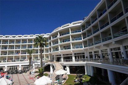 Class Beach Hotel 3* (Мармарис, Турция) - цены, отзывы, фото, бронирование - ПАКС