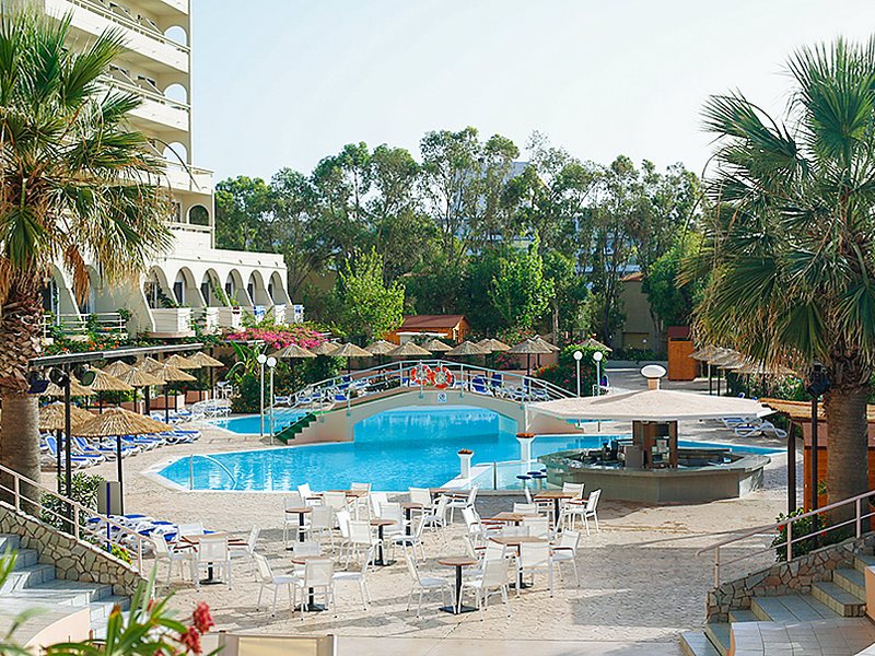 Dessole Olympos Beach Resort 101687