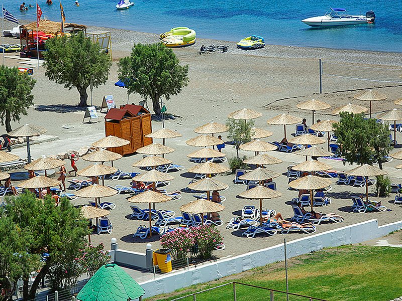 Dessole Olympos Beach Resort 101693