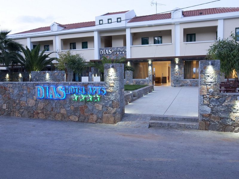 Dias Hotel & Apartments 78171