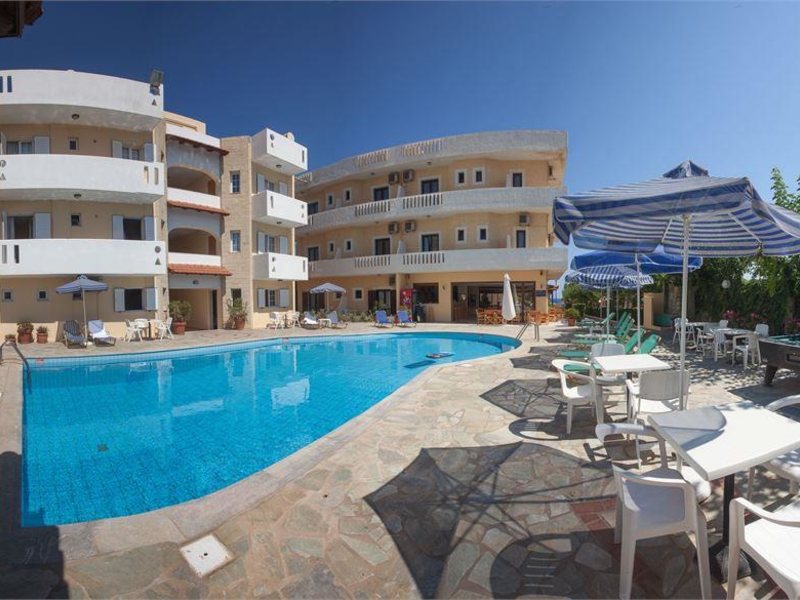 Dimitra Hotel & Apts 97520