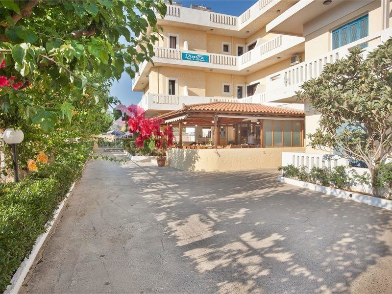 Dimitra Hotel & Apts 97521