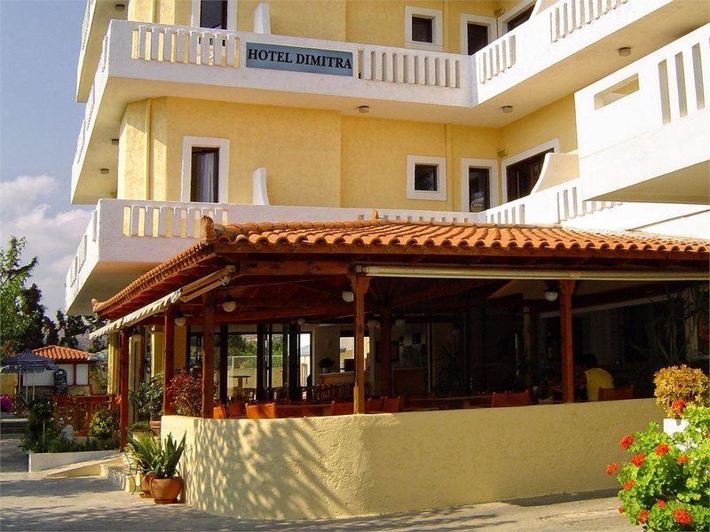 Dimitra Hotel & Apts 97522