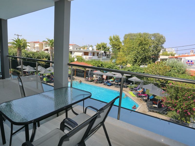 Dionysos Hotel Apart & Studio 258619