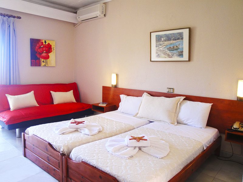 Dionysos Hotel Apart & Studio 258653